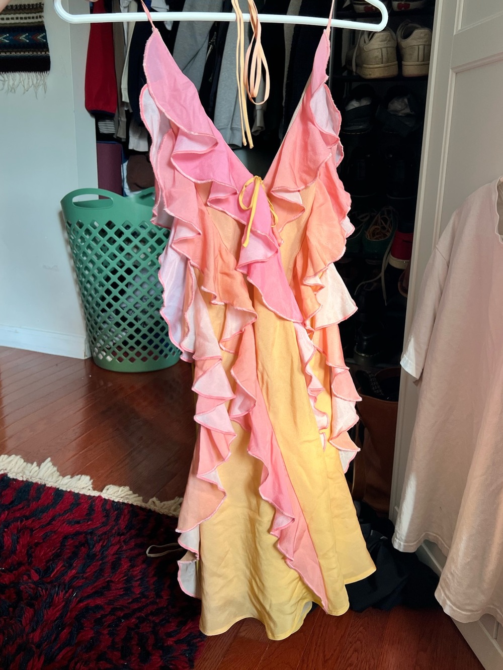 NWT Anthropologie Delfi Dress *Sample!* - Picture 2 of 6